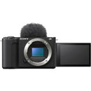 Sony ZV-E10 II Mirrorless Camera (Black) *OPEN BOX*
