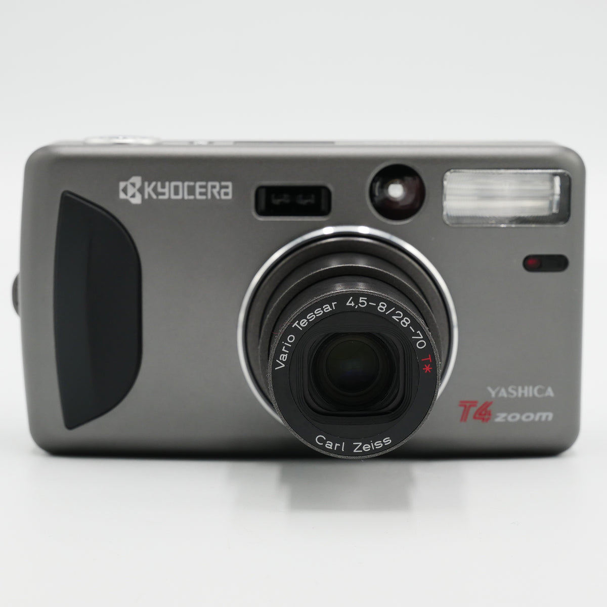 Yashica T4 Zoom 35mm Point-and-Shoot Film Camera *USED*