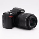 Nikon D60 DSLR Camera w/ 18-55mm Lens *USED*