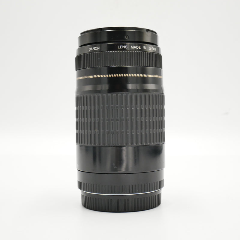 Canon EF 75-300mm f/4-5.6 USM Lens *USED*