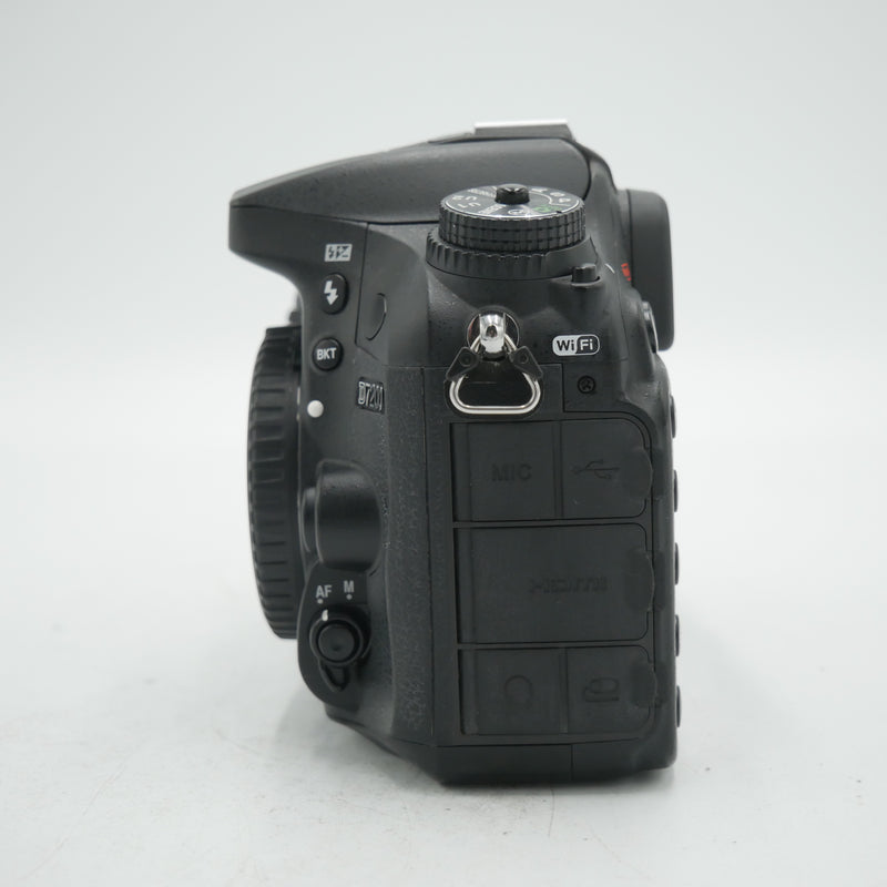 Nikon D7200 DSLR Camera (Body Only) *USED*