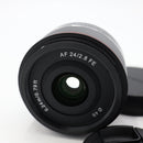 Rokinon AF 24mm f/2.8 for Sony E *USED*