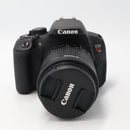 Canon EOS Rebel T5i DSLR Camera with 18-55mm Lens *USED*