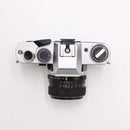 Yashica FR II 35mm SLR Film Camera w/ 50mm Lens *USED*