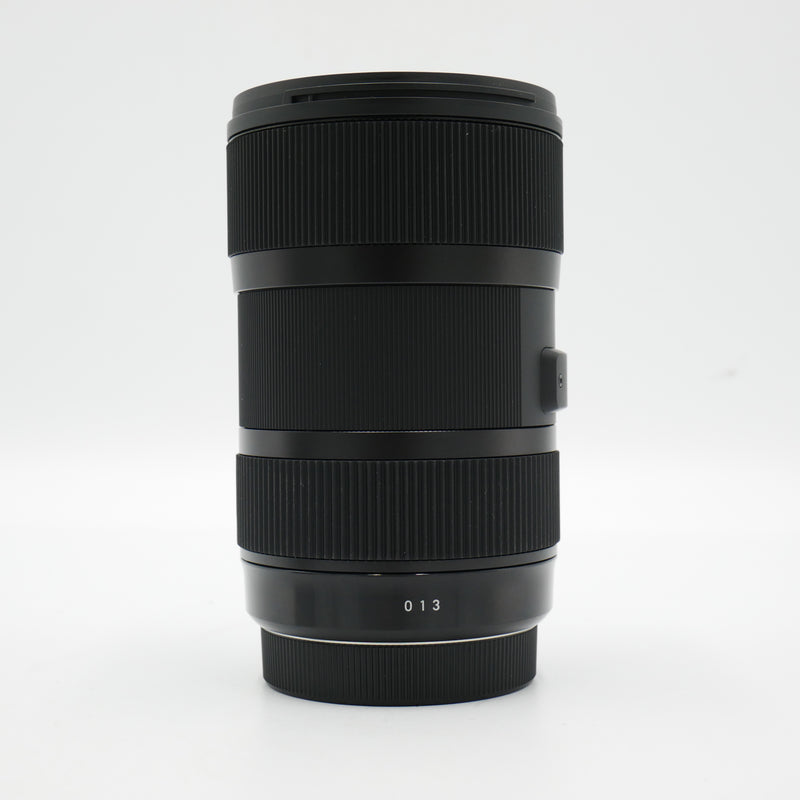 Sigma 18-35mm F1.8 Art DC HSM Art Lens for Canon EF *USED*