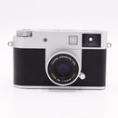 FUJIFILM X half Digital Camera (Silver) *USED*