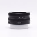 Nikon NIKKOR Z DX 16-50mm f/3.5-6.3 VR Lens (Black) *USED*