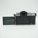 FUJIFILM X-T4 Mirrorless Camera (Silver) *USED*