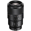 Sony FE 90mm f/2.8 Macro G OSS Lens *OPEN BOX*
