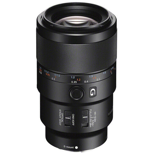 Sony FE 90mm f/2.8 Macro G OSS Lens *OPEN BOX*