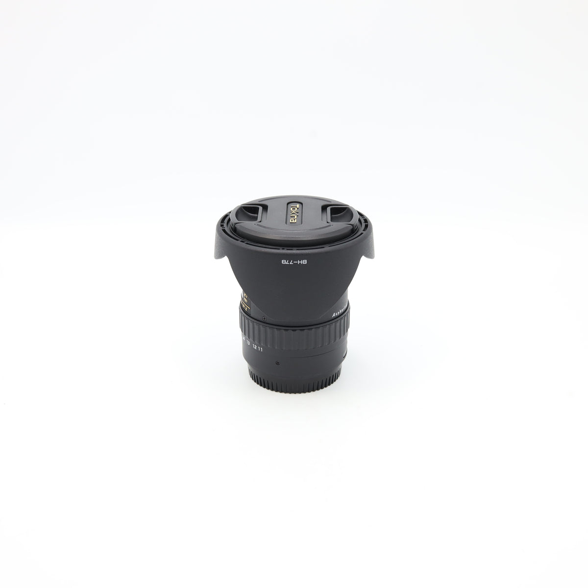 Tokina SD 11-16mm f/2.8 (IF) DX II Lens for Canon EF *USED*