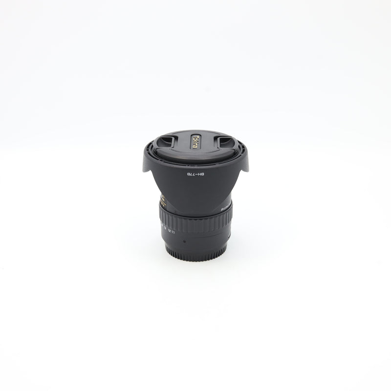 Tokina SD 11-16mm f/2.8 (IF) DX II Lens for Canon EF *USED*