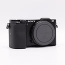 Sony Alpha a6100 Mirrorless Camera (Body Only) *USED*