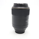 Nikon AF-S VR Micro-NIKKOR 105mm f/2.8G IF-ED Lens *USED*