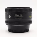 Nikon AF NIKKOR 50mm f/1.8D Lens *USED*