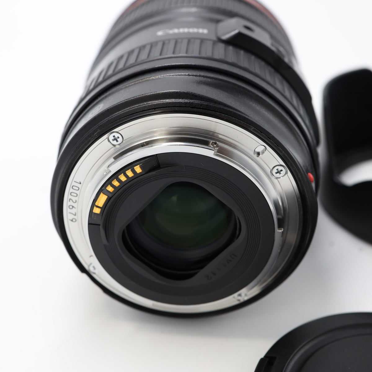 Canon EF 24-105mm f/4 L IS USM Lens