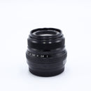 FUJIFILM XF 35mm f/2 R WR Lens (Black) *USED*