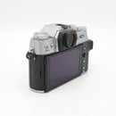 Fujifilm X-T50 Mirrorless Camera (SILVER) *USED*