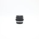 Olympus OM-System F. Zuiko Auto-S 50mm f/1.8 Lens for Olympus OM Mount *USED*