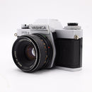 Yashica FR II 35mm SLR Film Camera w/ 50mm Lens *USED*