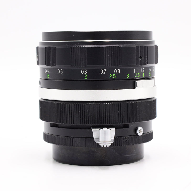 Soligor Macro 35-105mm F3.5 Vintage Zoom Lens~Nikon Mount ~ w/case