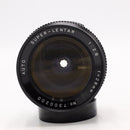 Super-Lentar Auto 28mm f/2.8 Lens For M42 *USED*