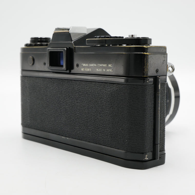 Canon Pellix 35mm SLR Film Camera w/ 58mm Lens *USED*