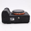 Sony Alpha a7 III Mirrorless Digital Camera (Body Only) *USED*