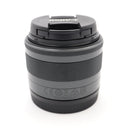 Canon EF-M 15-45mm f/3.5-6.3 IS STM Lens (Graphite) *USED*