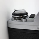 MINOLTA X-370 35mm Film Camera *BROKEN*