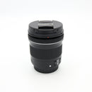 Canon EF-S 10-18mm f/4.5-5.6 IS STM Lens *USED*