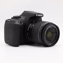Canon EOS Rebel T7 DSLR Camera with 18-55mm Lens *USED*