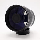 Quantaray 500mm f/8 Reflex Lens for Canon FD *USED*