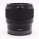 Sony FE 50mm f/1.8 Lens *USED*