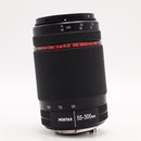 Pentax-DA 55-300mm ED WR f/4-5.8 Lens *USED*