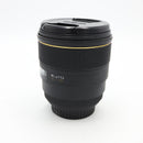 Sigma 85mm f/1.4 EX DG HSM Lens for Canon EF-Mount *USED*