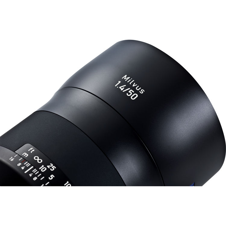 ZEISS Milvus 50mm f/1.4 ZF.2 Lens for Nikon F *OPEN BOX*