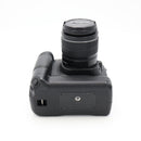 Canon EOS 20D with BG-E2 and 18-55mm Lens *USED*
