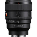 Sony FE 85mm f/1.4 GM II Lens *OPEN BOX*