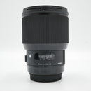 Sigma 85mm f/1.4 DG HSM Art Lens for Canon EF *USED*