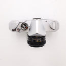 Konica Autoreflex T 35mm SLR Film Camera w/ 52mm Lens *USED*