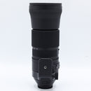 Sigma 150-600mm f/5-6.3 DG OS HSM Contemporary Lens for Nikon F *USED*