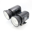 Westcott FJ400 Strobe 2-Light Backpack Kit with FJ-X3m Universal Wireless Trigger *USED*