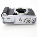 FUJIFILM X-E5 Mirrorless Camera (Silver) *USED*