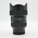 Sigma 14-24mm f/2.8 DG DN Art Lens for Sony E *USED*
