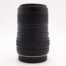 Sigma 100-300mm f/4.5-6.7 DL Lens for Canon EF *USED*