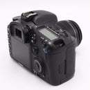 Canon EOS 7D DSLR Camera with 18-55mm Kit EFS Lens *USED*