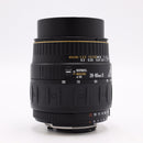 Quantaray 28-90mm f/3.5-5.6 Macro Multi-Coated Autofocus Lens for Nikon F Mount *USED*