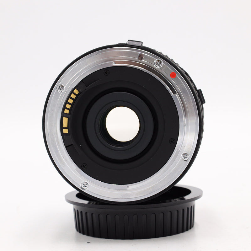 Sigma 18-200mm f/3.5-6.3 DC Lens for Canon EF-S *USED*