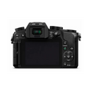 Panasonic LUMIX G7 16.0 MP DSLM Camera with 14-140MM Lens (Black) *OPENBOX*